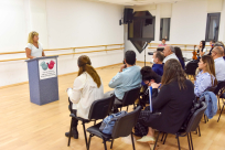  فرصة ثانية - برنامج فريد للدراسات الجامعية -لقب أوّل- للنساء في يافا